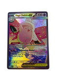 Mega Clefable ex 119/088 Illustration Rare Vorderseite