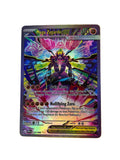 Mega Zygarde ex 120/088 Illustration Rare front