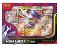 Pokémon TCG: Mega Latias ex Box