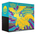 Pokémon Mega Evolution: Ascended Heroes Elite Trainer Box