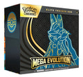 Pokémon Mega Evolution Elite Trainer Box