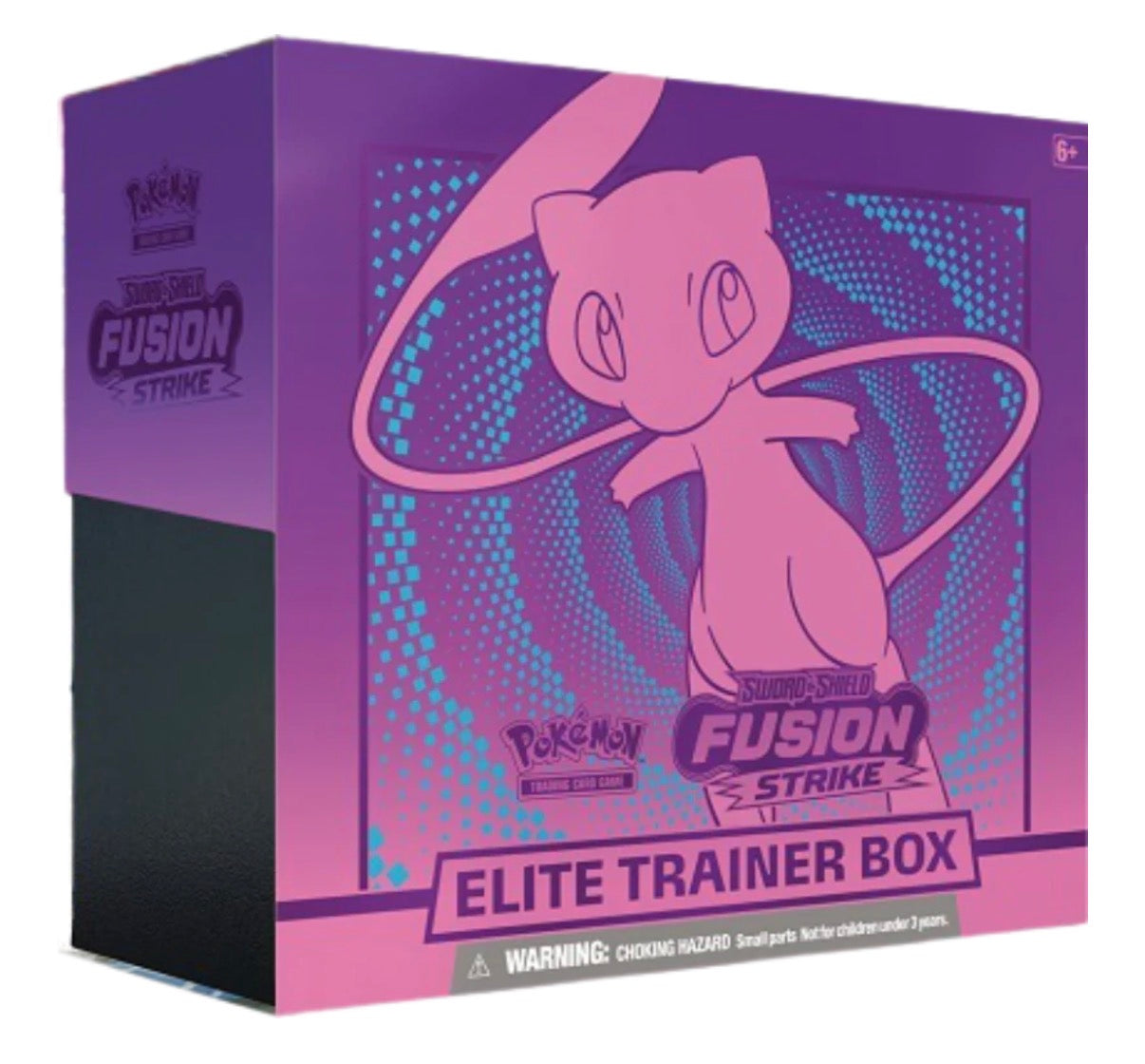 Pokémon Sword & Shield: Fusion Strike Elite Trainer Box