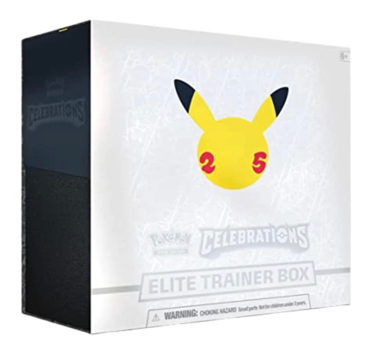 Pokémon Celebrations: 25th Anniversary Elite Trainer Box