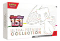 Pokémon TCG: Scarlet & Violet — 151 Ultra Premium Collection