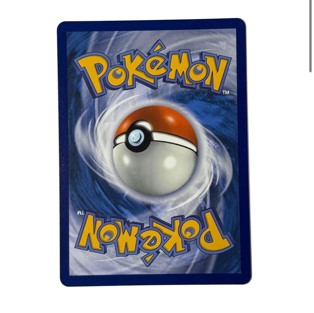 Simisear 015/086 — Wild Force — Master Ball Holo Rare (NM)