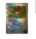 Hoothoot 077/131 — Prismatic Evolutions — Master Ball Holo (NM)