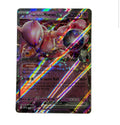 Team Rocket's Mewtwo ex SVP 216 — Black Star Promo — Rainbow Holo (NM)