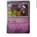Drifloon MEP 005 — Scarlet & Violet Promo — Glitter Holo (NM)