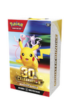 Pokémon TCG 30th Celebration Booster Bundle