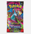 Pokémon TCG Mega Evolution Phantasmal Flames Booster Pack ME02 Mega Charizard X