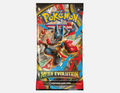 Pokémon TCG Mega Evolution Booster Pack featuring Mega Lucario