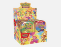 Pokémon TCG Scarlet & Violet 151 Mini Tins Display Pack with 10 assorted mini tins