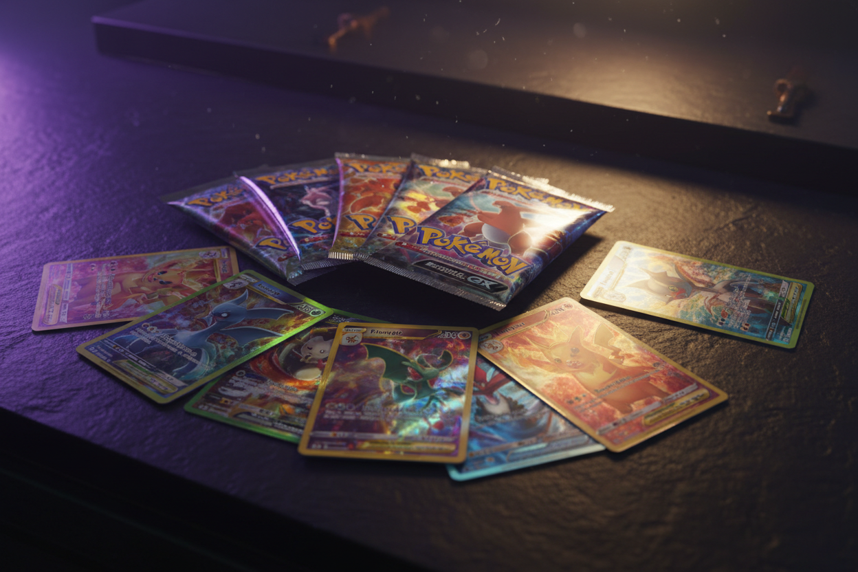 Pokémon Cards Hero Image